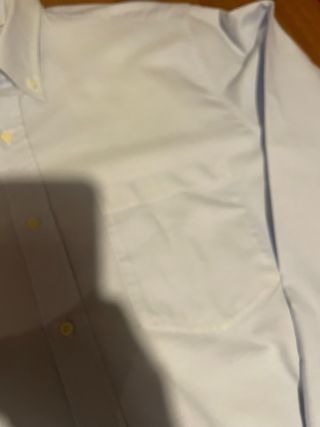 Camicia uomo manica lunga English Man rif 9