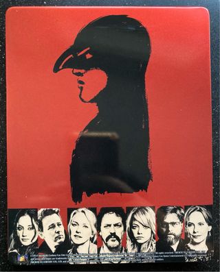 Birdman Edición Metálica Blu-ray