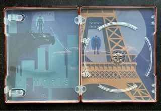 Birdman Edición Metálica Blu-ray