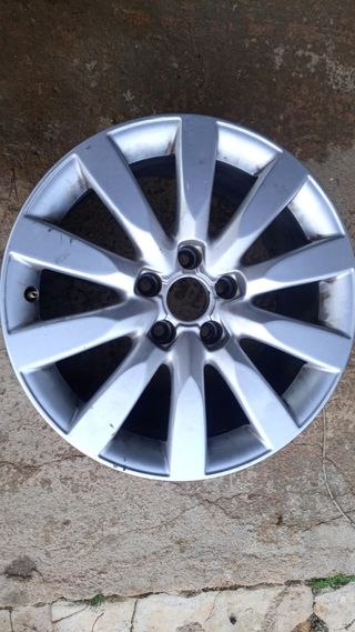 Llantas 17" grupo VAG