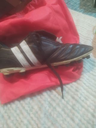 Botas de futbol