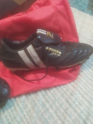Botas de futbol