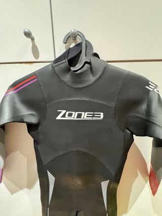 Neopreno Triatlón Zone 3 Jr. Adventure talla S