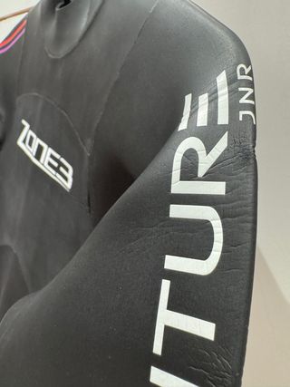 Neopreno Triatlón Zone 3 Jr. Adventure talla S