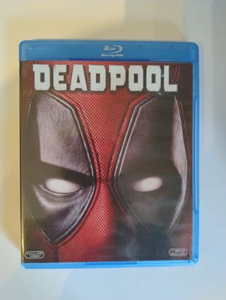 Deadpool Blu Ray