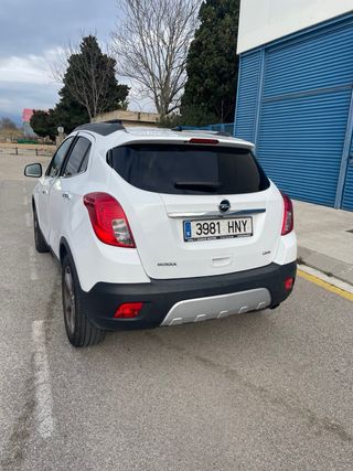 Opel Mokka 2013