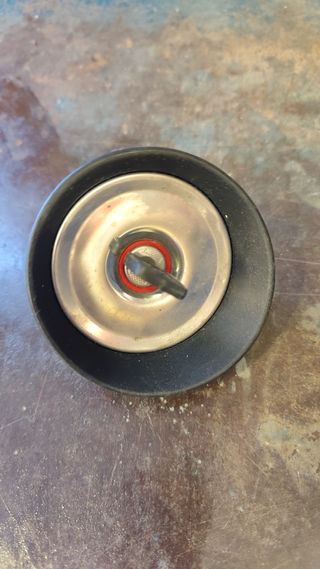 Tapon gasolina ford fiesta MK1