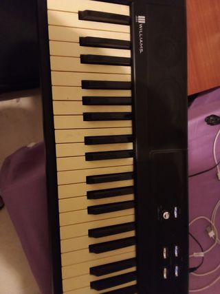 Piano Williams Legato