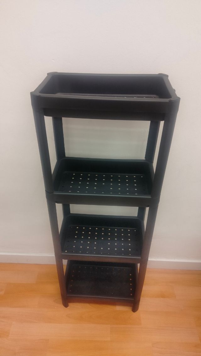 Estantería para baño