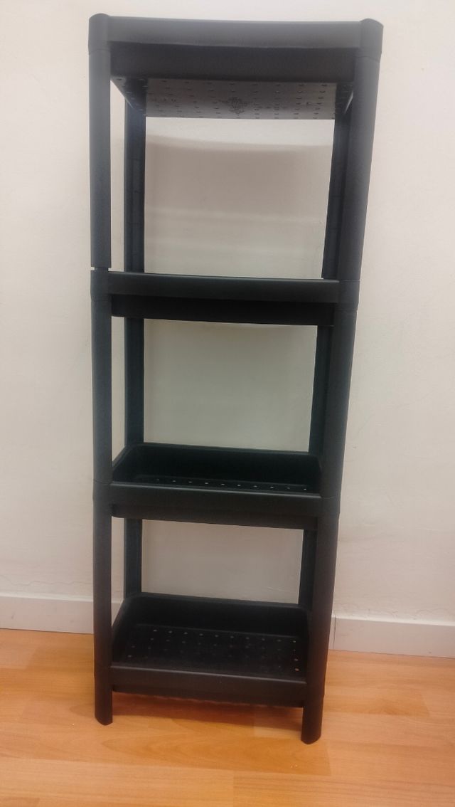 Estantería para baño