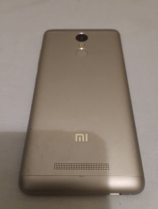 Móvil Xiaomi redmi nota 3 32g