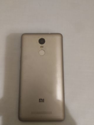 Móvil Xiaomi redmi nota 3 32g