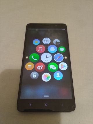 Móvil Xiaomi redmi nota 3 32g