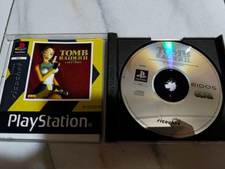 Tom rayder 2 PS1