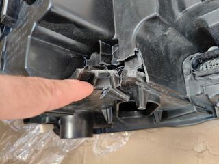 Faro delantero izquierdo Skoda Kamiq