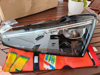 Faro delantero izquierdo Skoda Kamiq