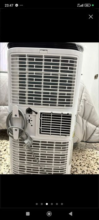 Aire acondicionado