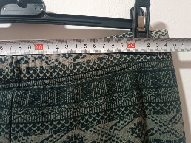 Leggins de tiro alto de chándal