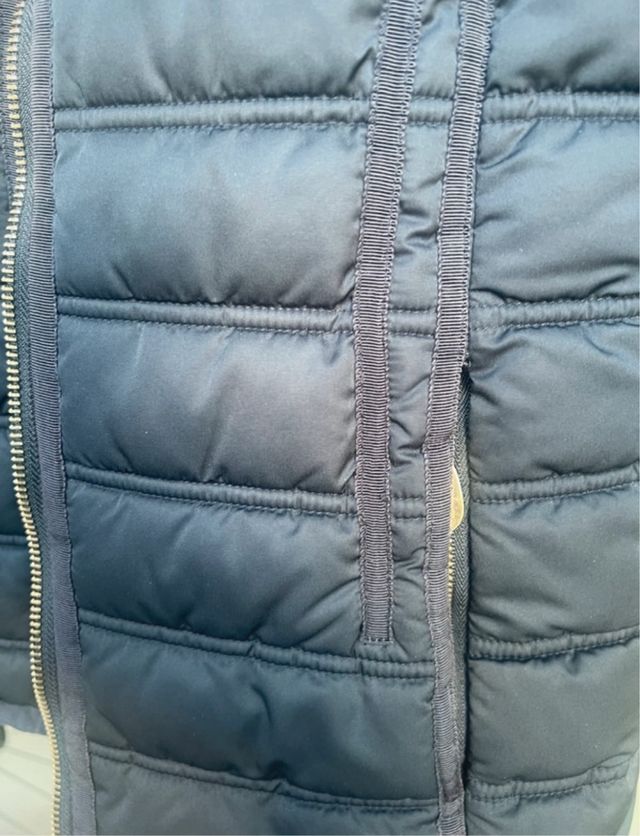 Chaqueta acolchada mujer Javier Simorra