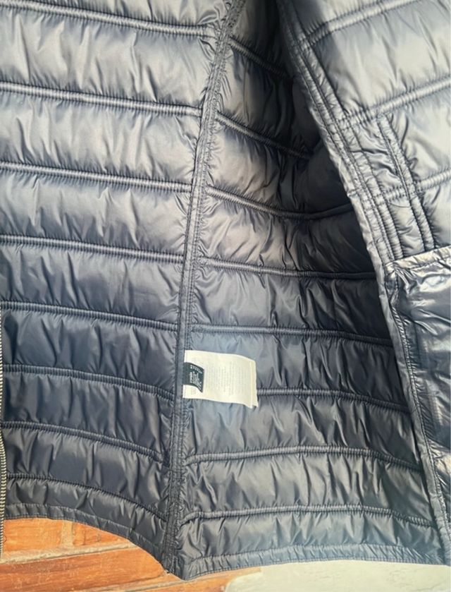 Chaqueta acolchada mujer Javier Simorra