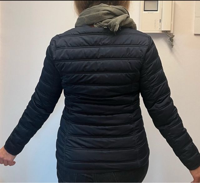 Chaqueta acolchada mujer Javier Simorra