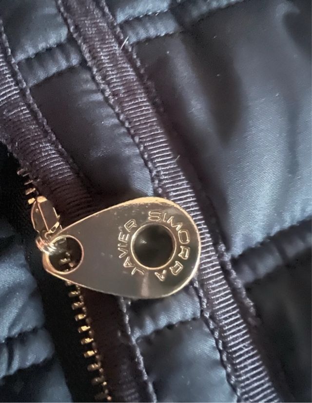 Chaqueta acolchada mujer Javier Simorra