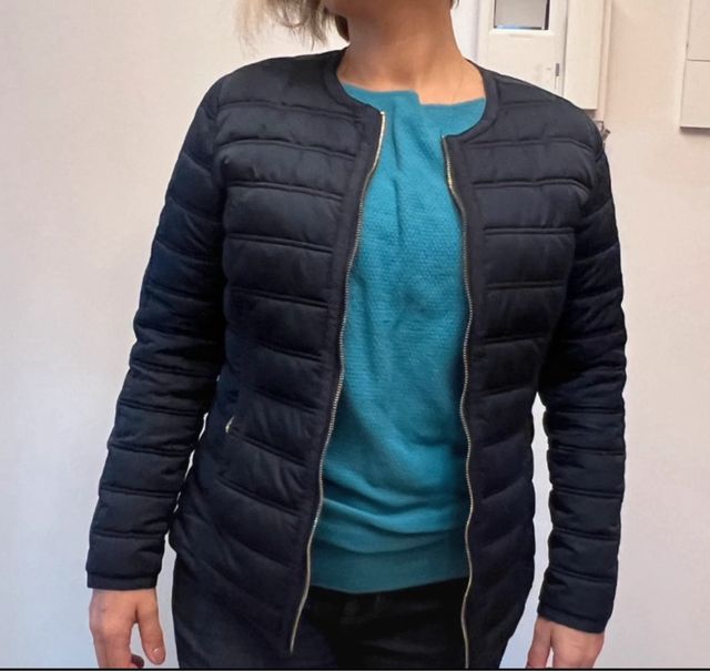 Chaqueta acolchada mujer Javier Simorra