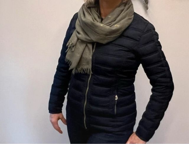 Chaqueta acolchada mujer Javier Simorra