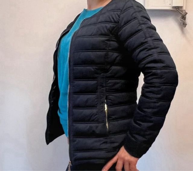 Chaqueta acolchada mujer Javier Simorra