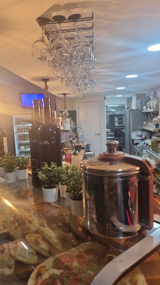 Pizzería BAR