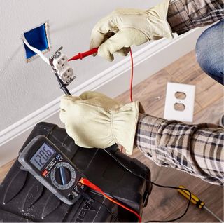 Servicio de electricidad