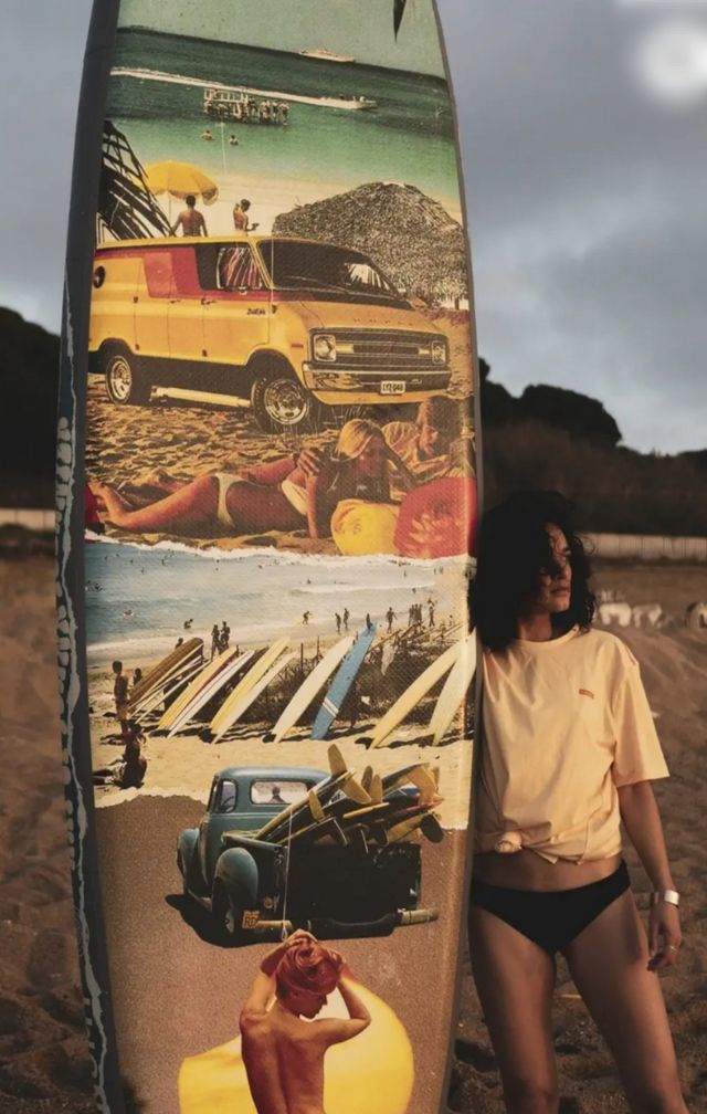 TABLA PADDLE SURF ANOMY YOANN FOURNIER