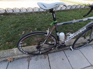Bicicleta bianchi