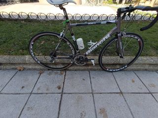 Bicicleta bianchi
