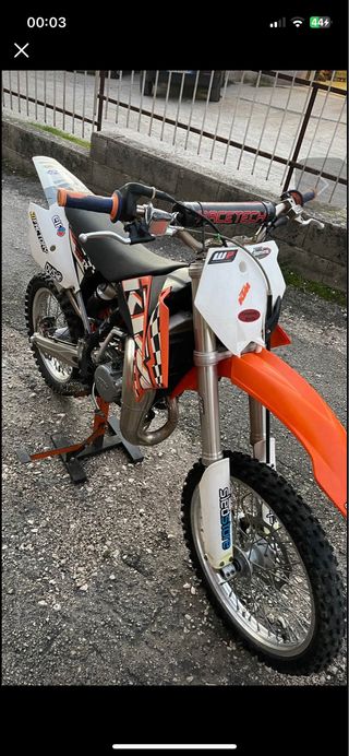Ktm 85 sx