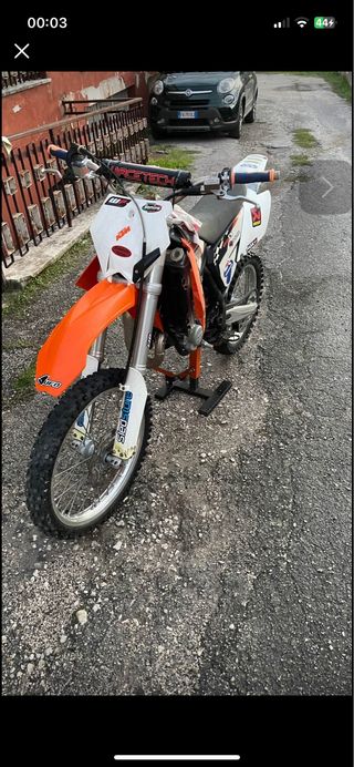 Ktm 85 sx