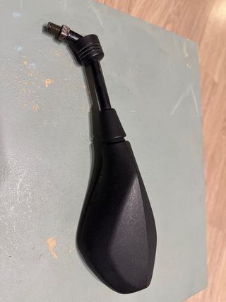 Retrovisor izquierdo moto