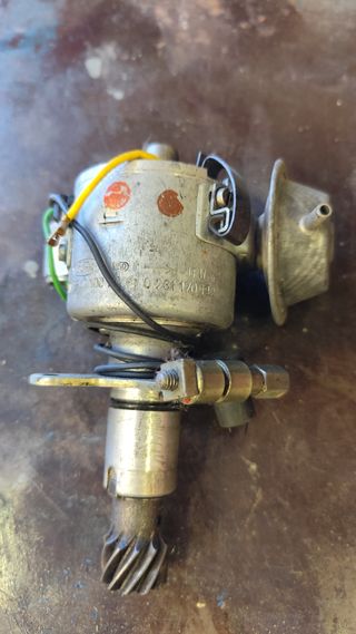Encendido ford fiesta MK1