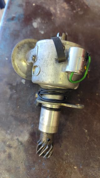Encendido ford fiesta MK1