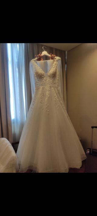 Vestido de novia
