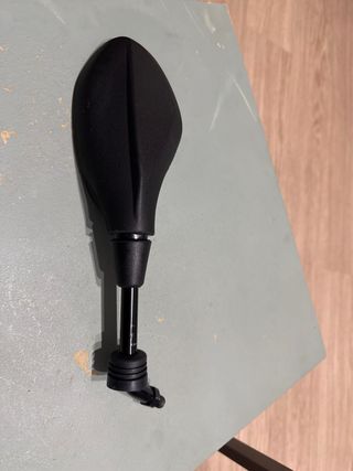 Retrovisor izquierdo moto
