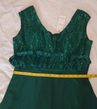 Vestido largo Nuevo de Juju & Christine