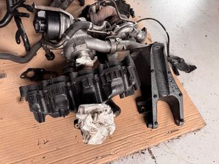 DESPIECE MOTOR VW T5 multivan 179 cv 7HC CFCA