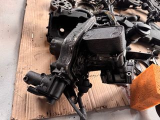 DESPIECE MOTOR VW T5 multivan 179 cv 7HC CFCA