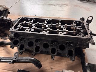 DESPIECE MOTOR VW T5 multivan 179 cv 7HC CFCA