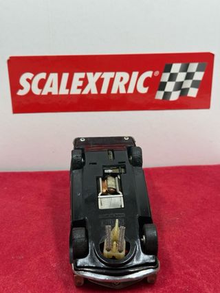 Scalextric mercedes 250sl exin