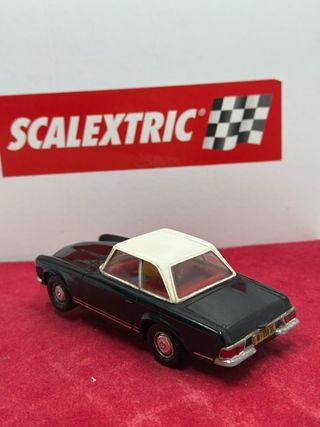 Scalextric mercedes 250sl exin