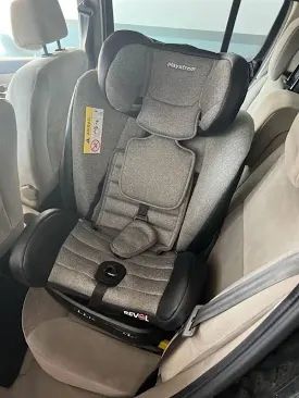 Base ISOFIX contramarcha 360' Playextrem