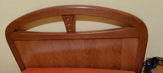 Cama de 90 cm