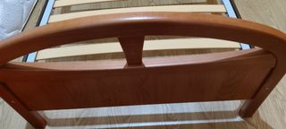 Cama de 90 cm